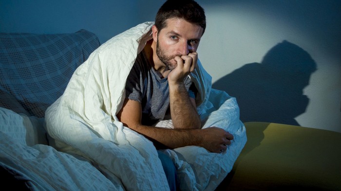 Частые пробуждения по ночам повышают вероятность инфаркта