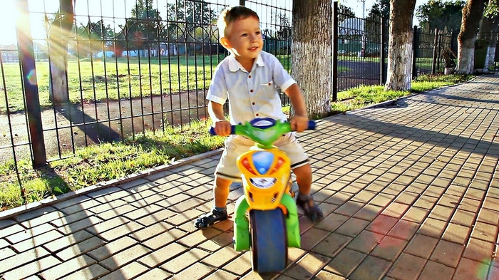 Какими особенностями и преимуществами выделяются детские мотоциклы Полесье?