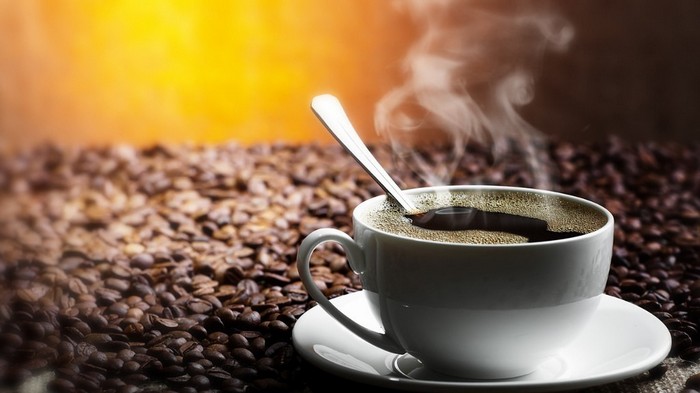 Аромат кофе избавляет от стресса