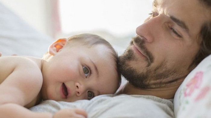 7 вещей которые дети наследуют исключительно от отцов
