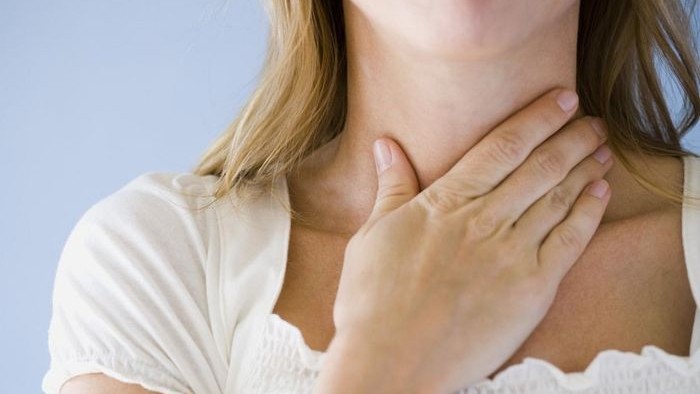 Как устранить слизь и мокроту из горла и груди