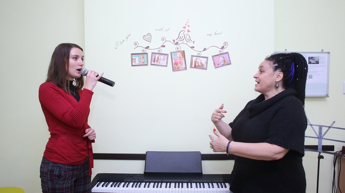 Уроки вокала для взрослых в музыкальной школе 