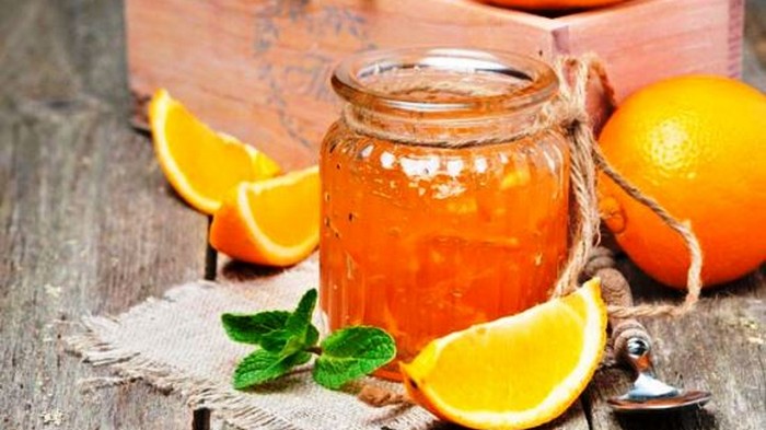 Как приготовить самый вкусный апельсиновый джем