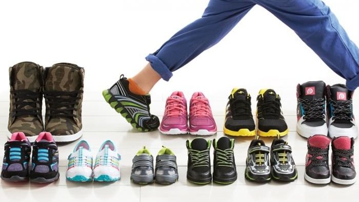 Обувь для детей: практичная, прочная и недорогая
