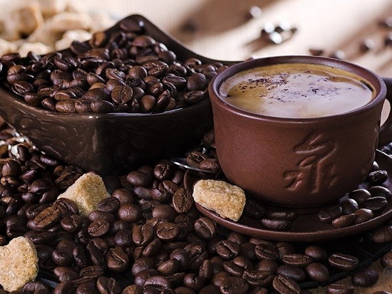Кофе без кофеина безвреден для здоровья