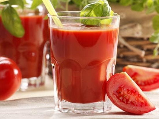 Польза томатного сока для мужчин