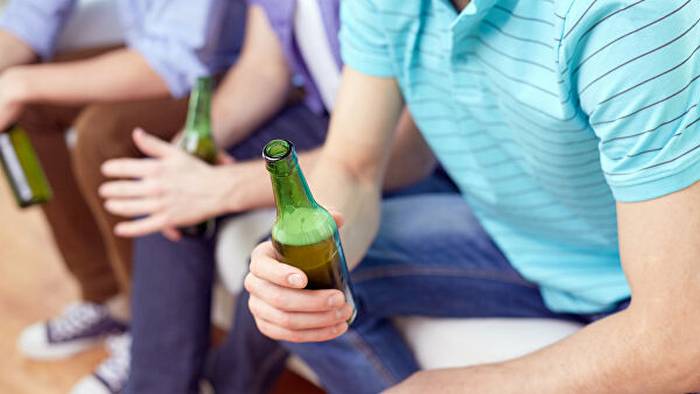 Обнаружен белок для борьбы с алкоголизмом