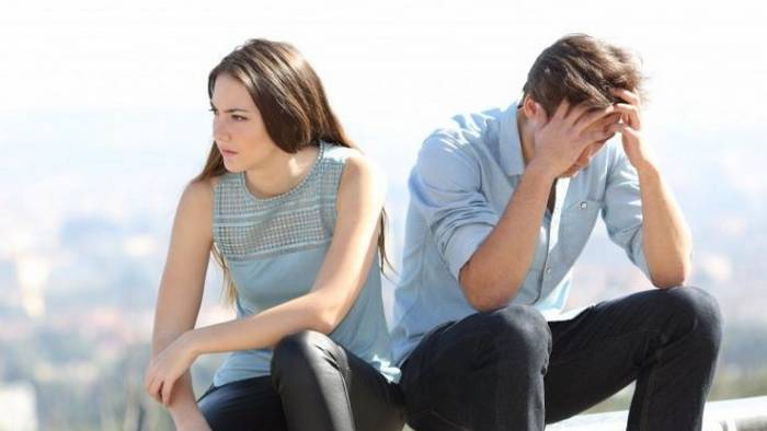 7 вещей, которые вы не должны делать во время ссоры с партнером