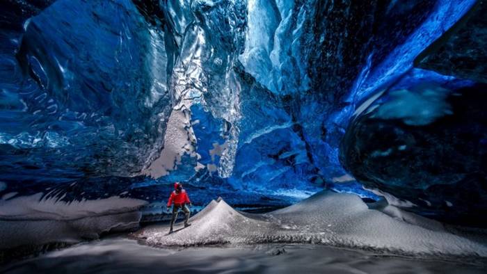 Страна огня и льда: что посмотреть и как провести время зимой в Исландии