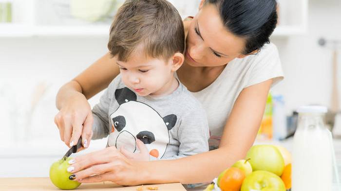 Самые необходимые продукты для поддержания здоровья и роста вашего ребенка