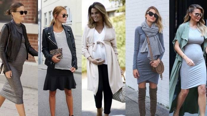 Как выбрать одежду для беременных