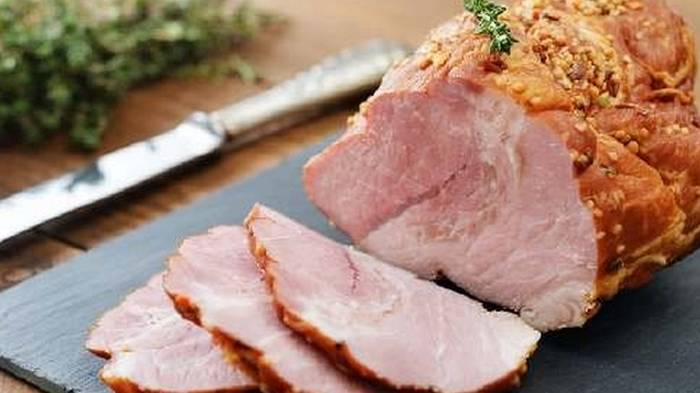 Как сделать простую буженину из свинины с чесноком