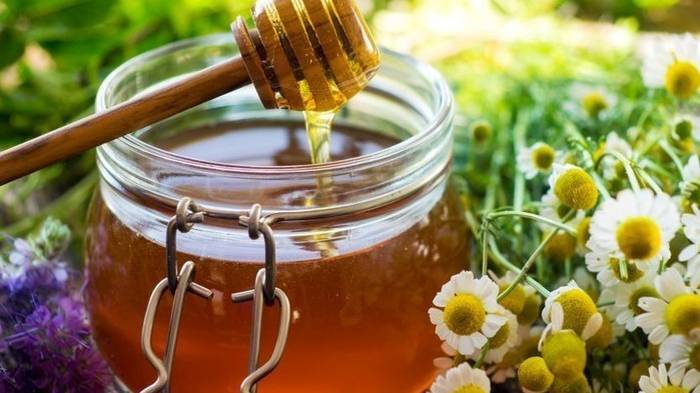 Укроп, мёд и валериана для очищения сосудов