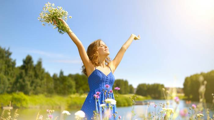 Как восполнить нехватку серотонина: гормона радости и счастья