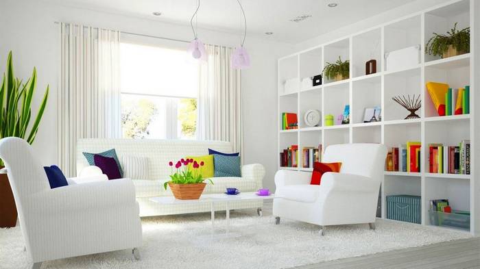 9 простых способов сделать квартиру красивой и уютной без ремонта