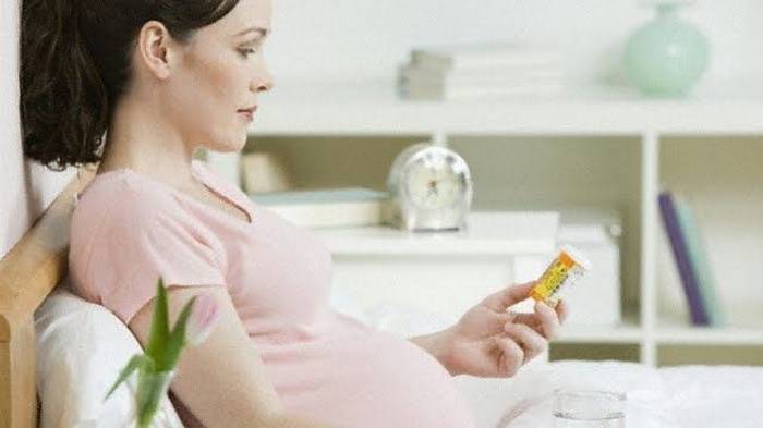 Простуда и ее профилактика у беременной