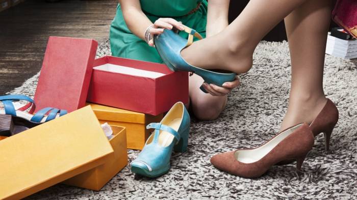 Особенности выбора качественной женской обуви