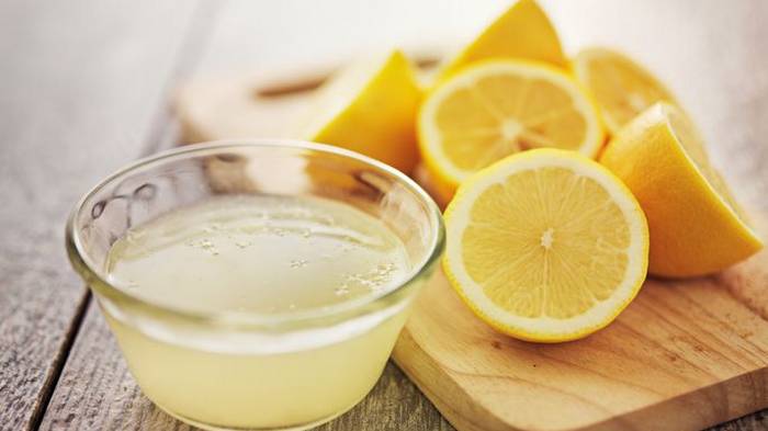 Лимоны: секреты выбора и правила употребления