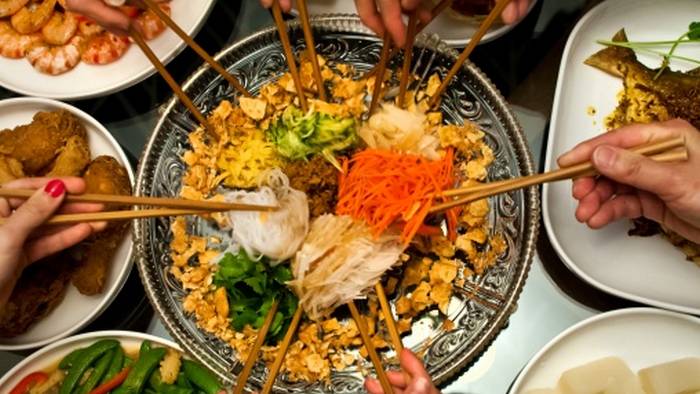 Китайский Новый год: традиционные блюда на праздник