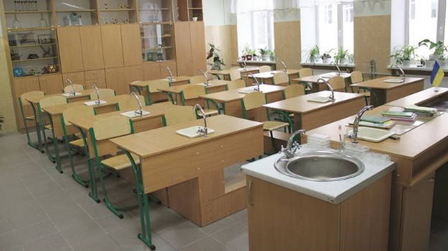 кабинет химии