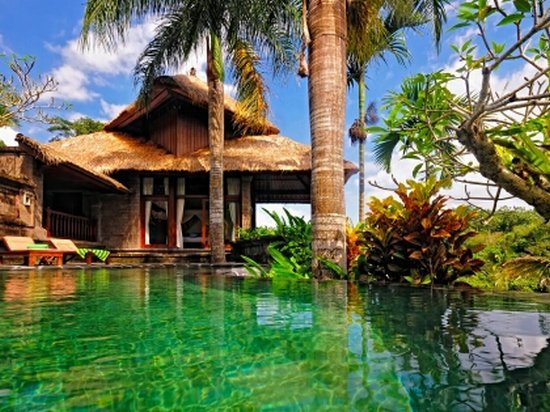 Удивительный Бали