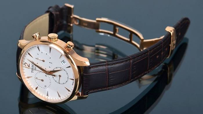Брендовые часы Tissot – качество, проверенное временем