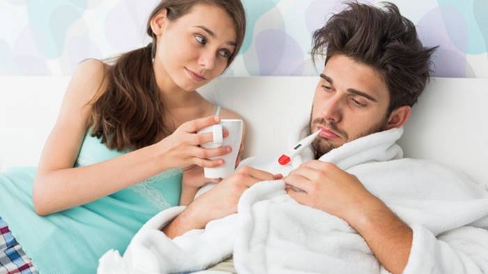 Простуда: пять эффективных правил лечения