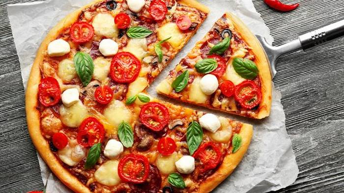Правильное тесто для пиццы и для кальцоне