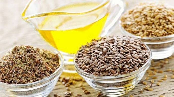 Как пить льняное масло для похудения и принимать семена льна