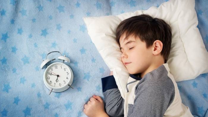 Режим сна для крепкого здоровья