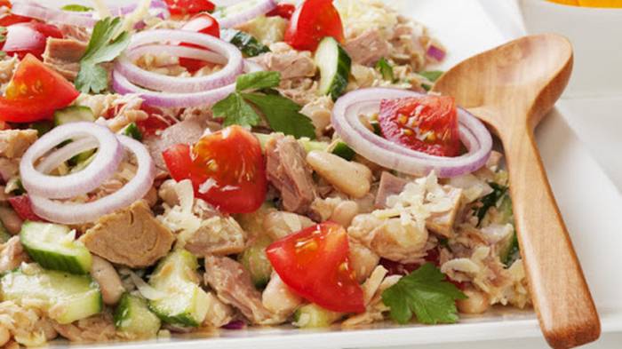 Что съесть на ужин легкое: рецепты вкусных салатов без майонеза
