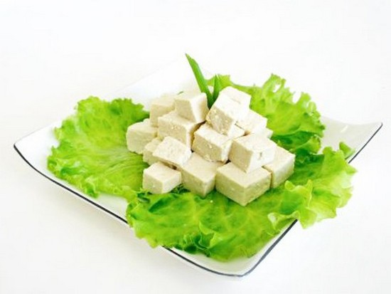 Как приготовить сыр тофу?