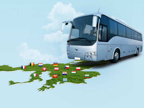 Что выбрать: автобусные туры в Европу или путешествия на поезде?