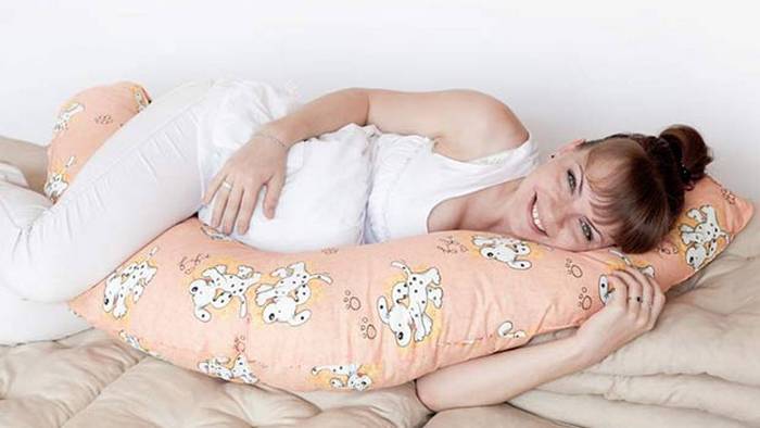 Подушки для беременных и кормящих мам: сочетание комфорта и качества