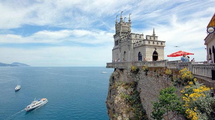 4 самые интересные экскурсии в Крыму, которые непременно надо посетить