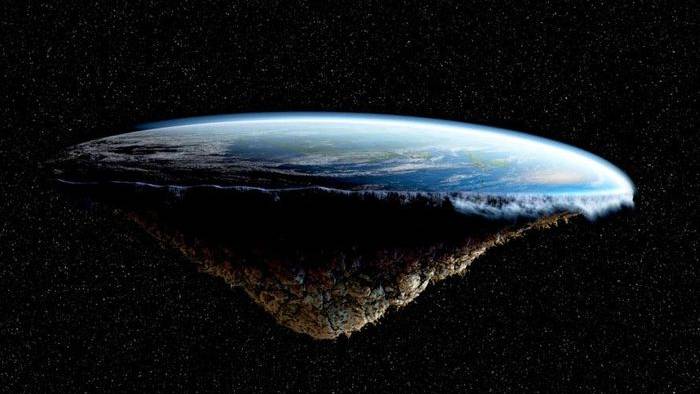 10 фактов, доказывающих, что Земля на самом деле плоская