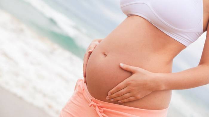 22 неделя беременности: состояние мамы и малыша