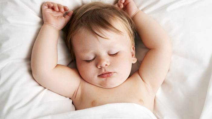 Выбираем здоровый сон для ребенка