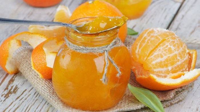 Варенье из апельсинов — рецепты