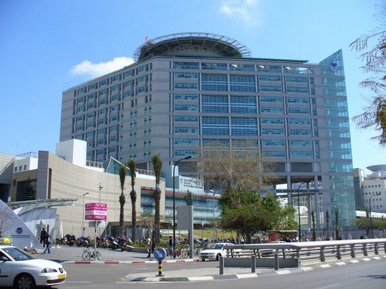 3 ведущих клиники Тель Авива