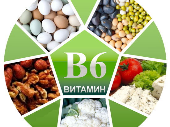 Витамин B6 — инструкция по применению