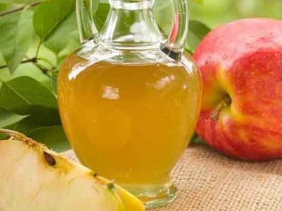Как приготовить домашний яблочный уксус?