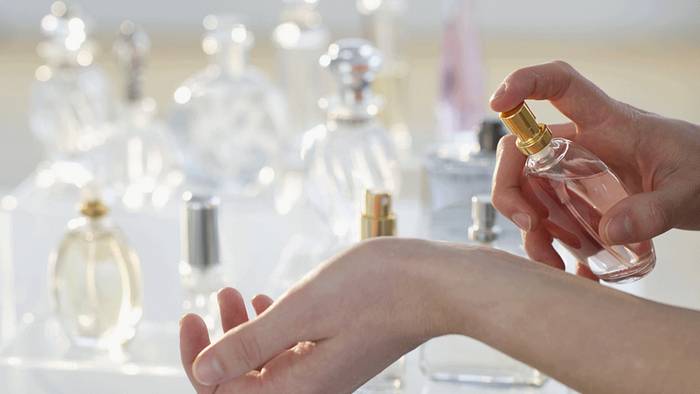 Несколько слов о правилах нанесения парфюмерии