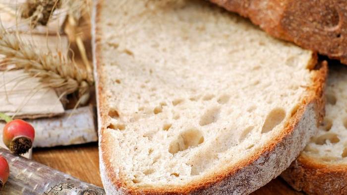 Как испечь пшеничный хлеб