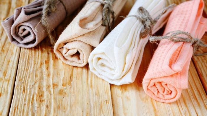 Куда пристроить старые полотенца и что можно из них пошить