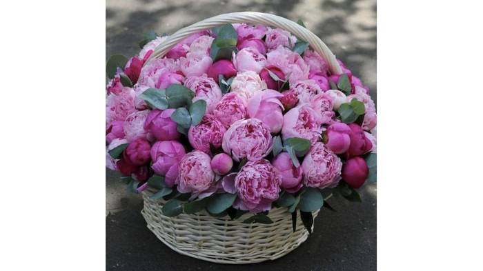 Быстрая доставка очаровательных цветов в Новосибирске