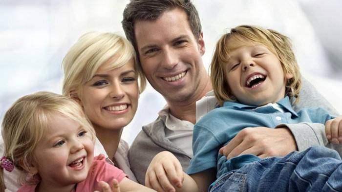 Психология счастливой семьи