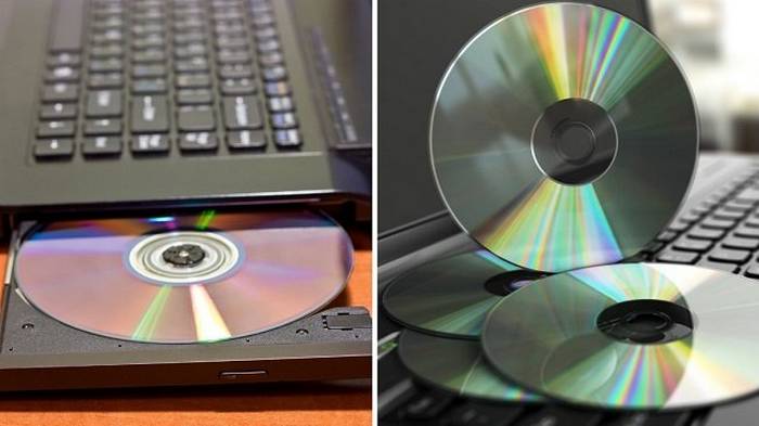 Подборка поделок из CD-дисков