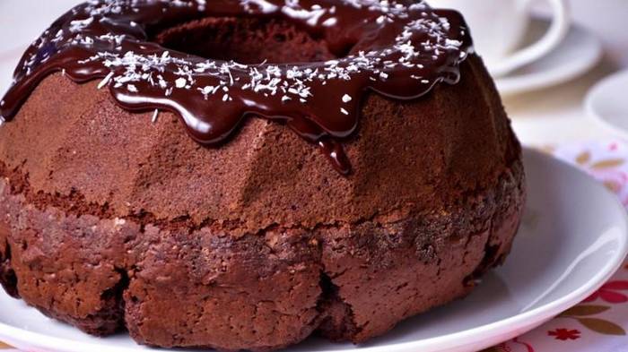 Влажный шоколадный пирог и чем он хорош
