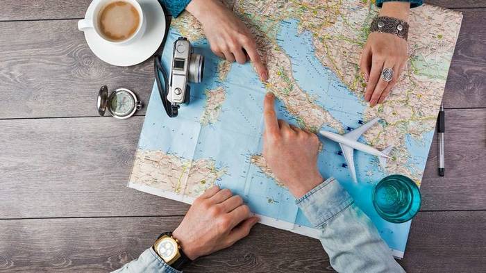 Как выбрать страну для путешествия во время отпуска